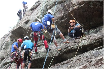 제2차 교육훈련(내변산, 7월 4-6일)