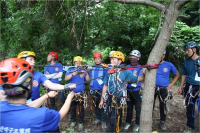 제2차 교육훈련(내변산, 7월 4-6일)