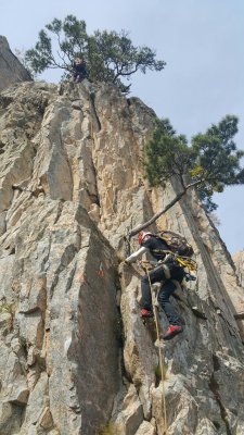 대둔산 등반라인정비