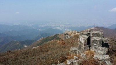 무등산 탐방객 안전을 위해 안전순찰 및 정화활동