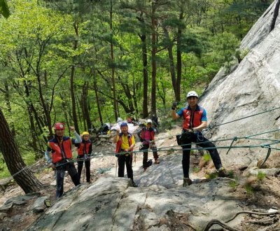 강원연맹산악구조대(원주시)