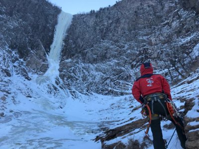 빙장점검(외설악)