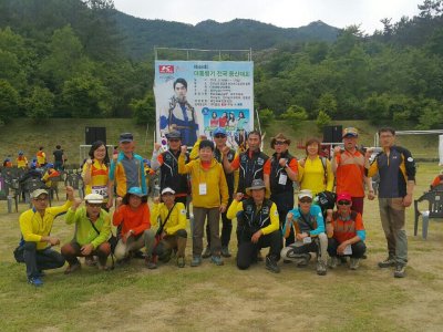 2015.5.19 제48회 대통령기 등반대회