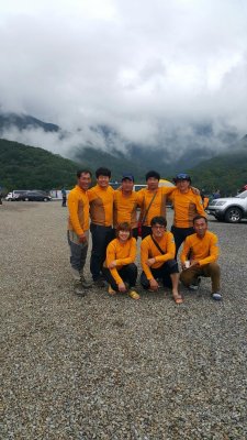 2015.9.4~6 민관합동 산악구조 경진대회