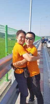 인천산악구조대 하계휴양(2019.7.6~7)